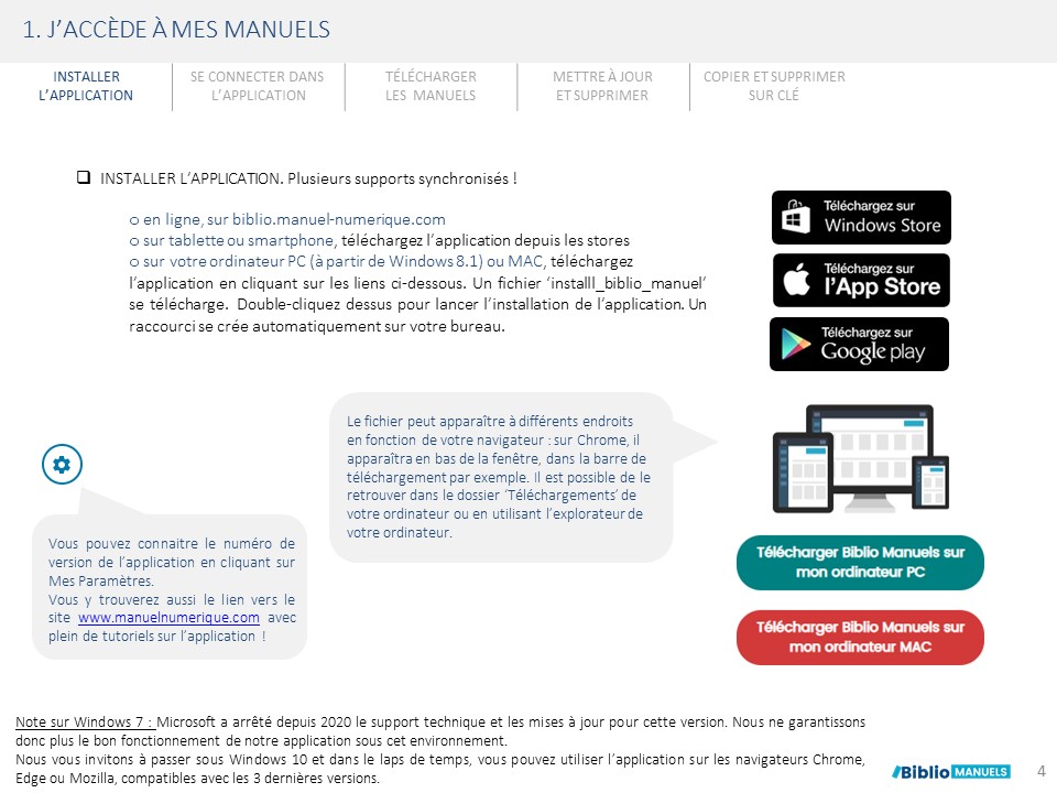 Guide Bibliomanuels | Biblio Manuels